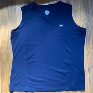 XL Under Armour work out top